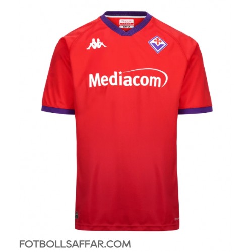 Fiorentina Tredjeställ 2024-25 Kortärmad